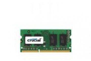 Pomnilnik CRUCIAL  RAM SODIMM DDR3 8GB...
