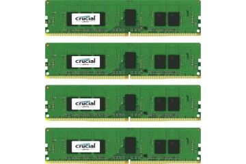 Pomnilnik CRUCIAL  CRUCIAL 16GB Kit (4GBx4)...