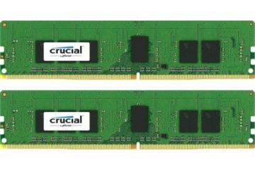Pomnilnik CRUCIAL  CRUCIAL 32GB Kit (16GBx2)...