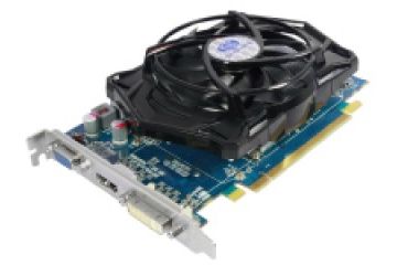 Grafične kartice Sapphire HD 4670 1GB DDR3...