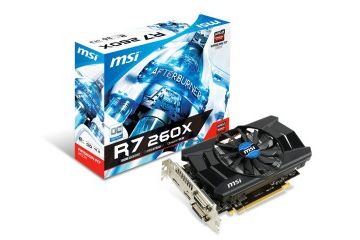 Grafične kartice MSI  Grafična kartica MSI R7...