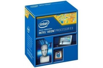 Procesorji Intel  Intel Xeon E3-1231 v3 box...