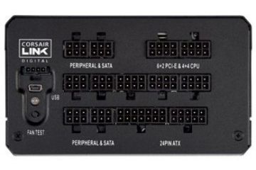 Napajalniki CORSAIR Napajalnik Corsair HX850i