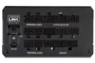 Napajalniki CORSAIR Napajalnik Corsair HX1000i