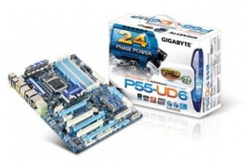 Osnovne plošče Gigabyte Mainboard LGA-1156...
