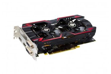 Grafične kartice Powercolor Grafična kartica...