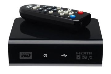 Predvajalniki Western Digital  Multimedijski...