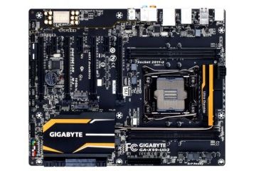 Osnovne plošče Gigabyte  GIGABYTE GA-X99-UD3,...