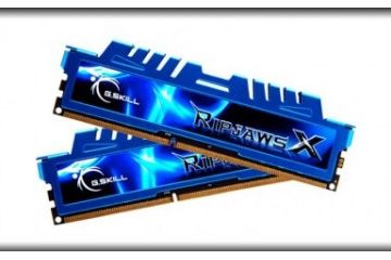 Pomnilnik G.Skill Pomnilnik G.Skill DIMM 16 GB...