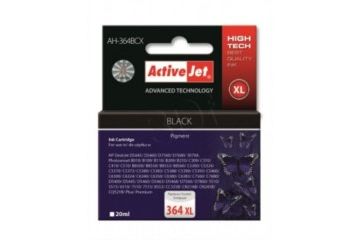 Tonerji   ActiveJet črna kartuša HP CN684 364XL