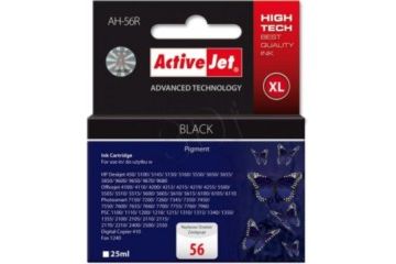 Tonerji   ActiveJet črna kartuša HP C6656A 56