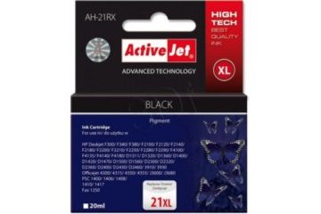 Tonerji   ActiveJet črna kartuša HP C9351A 21XL