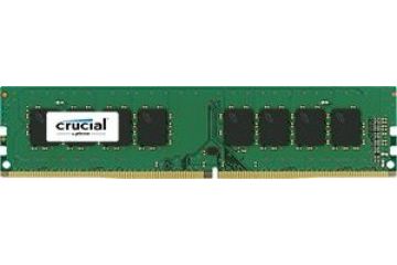 Pomnilnik CRUCIAL  RAM DDR4 4GB PC4-17000...