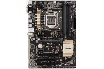 Osnovne plošče Asus  ASUS Z97-P, DDR3, SATA3,...