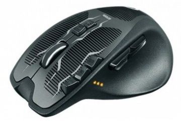 Miške Logitech Mouse Logitech G700s Gaming...