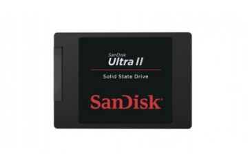 SSD diski SanDisk  SanDisk Ultra II 240GB SSD...