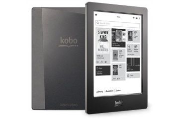 E-bralniki Kobo  E-bralnik Kobo Aura H2O, 6.8'...