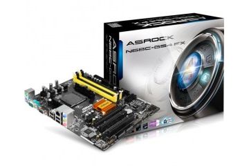 Osnovne plošče Asrock  ASRock N68C-GS4 FX,...