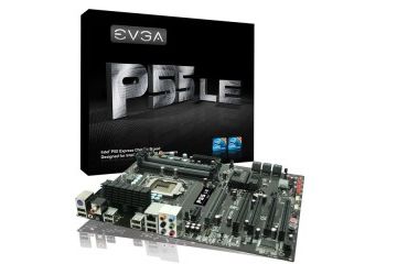 Osnovne plošče EVGA Mainboard S-1156 EVGA P55...
