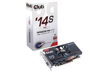 Oprema Club 3D Grafična Kartica Club 3D R9 270...