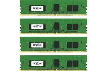 Pomnilnik CRUCIAL  CRUCIAL 32GB Kit (8GBx4)...