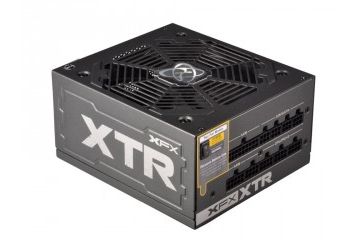 Napajalniki XFX  XFX PRO 550W Black Edition...