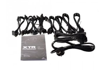 Napajalniki XFX  XFX PRO 550W Black Edition...