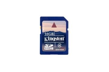 Spominske kartice Kingston  KINGSTON SDHC...