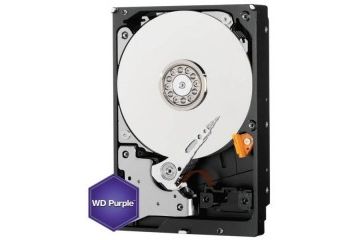 Trdi diski Western Digital  WD Purple 1TB 3,5'...
