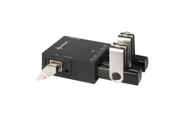Ostalo SHARKOON  Sharkoon USB LANPORT 400 Giga
