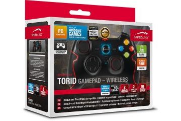 Gamepadi Speedlink  Speedlink TORID Wireless...