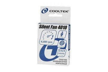 Ventilatorji COOLTEK  Cooltek CT-Silent Fan...