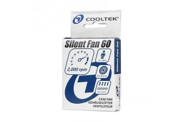 Ventilatorji COOLTEK  Cooltek CT-Silent Fan 60...