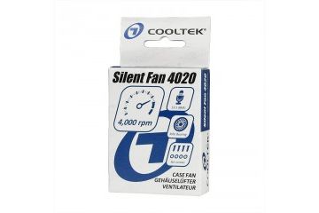 Ventilatorji COOLTEK  Cooltek CT-Silent Fan...