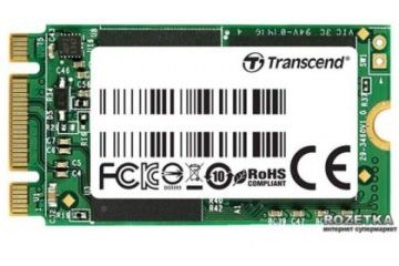 SSD diski TRANSCEND  TRANSCEND MTS400 256GB SSD...