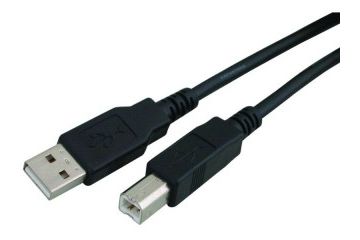 Multifunkcijske naprave XEROX  USB kabel...