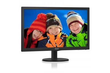LCD monitorji Philips  PHILIPS 243V5QHAB/00...