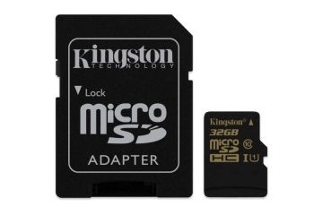 Spominske kartice Kingston  KINGSTON 32GB MICRO...