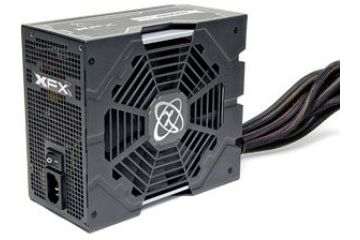Napajalniki XFX Napajalnik XFX PRO750W