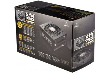 Napajalniki XFX Napajalnik XFX XTR Series 750W PSU