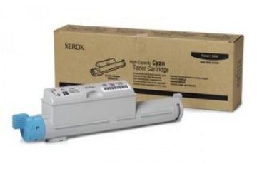 Tonerji XEROX  Xerox Phaser 6360 High C 12k...
