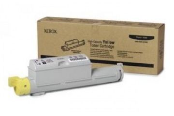 Tonerji XEROX  Xerox Phaser 6360 High C 12k...
