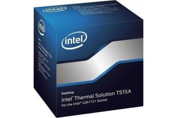 Procesorji Intel  Intel zračni hladilnik TS15A...