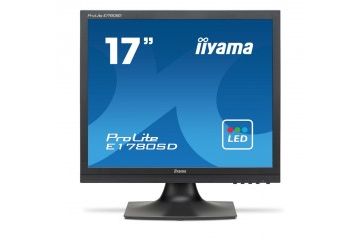 LCD monitorji IIYAMA  IIYAMA ProLite E1780SD-B1...