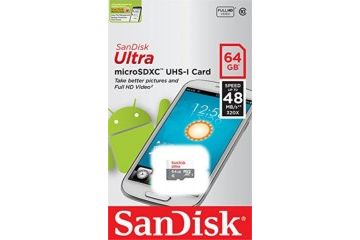 Spominske kartice SanDisk  SanDisk 64GB Ultra...