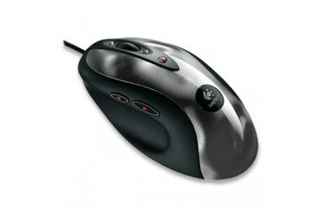 Miške Logitech MIŠKA MX518, črna, optična,...