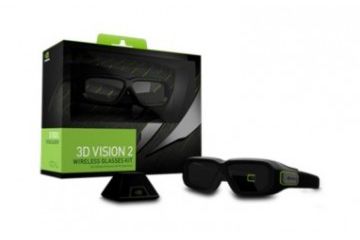  Slušalke   nVidia 3D Vision 2 Wireless KIT -...
