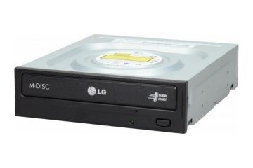 Optične enote LG  LG GH24NSD1 SATA DVD-RW črn...