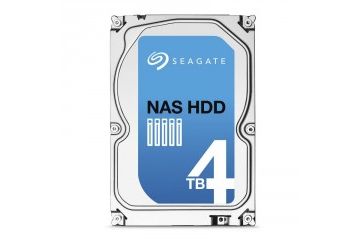 Trdi diski Seagate  SEAGATE NAS 4TB 3,5' SATA3...