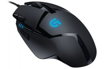 Miške Logitech  Logitech G402 gaming miška...